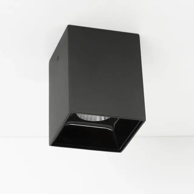 Точечный светильник Citilux CL7440211 СТАРК — черный, ракурс 8