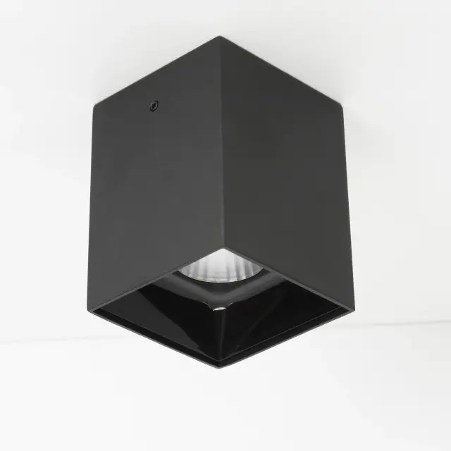 Точечный светильник Citilux CL7440211 СТАРК — черный, ракурс 8