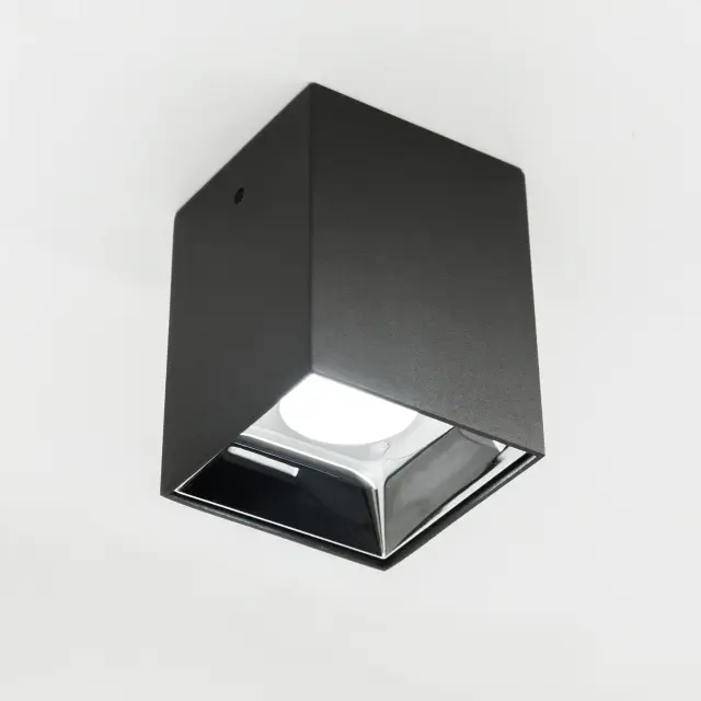Точечный светильник Citilux CL7440212 СТАРК — черный, ракурс 5
