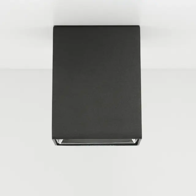 Точечный светильник Citilux CL7440212 СТАРК — черный, ракурс 6