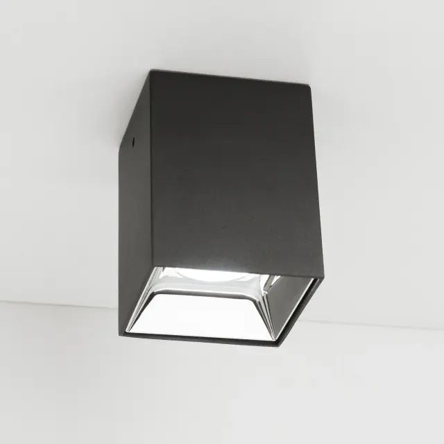 Точечный светильник Citilux CL7440212 СТАРК — черный, ракурс 7