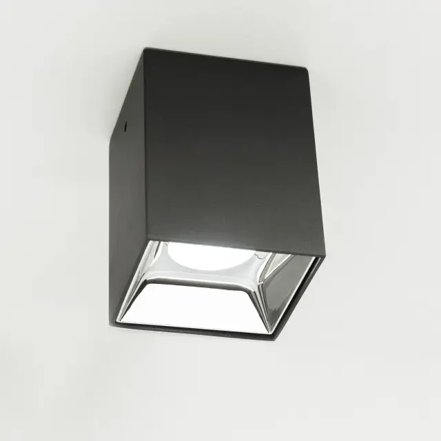 Точечный светильник Citilux CL7440212 СТАРК — черный, ракурс 8