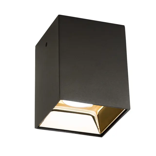 Точечный светильник Citilux CL7440213 СТАРК — черный