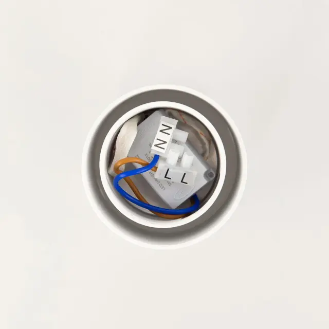 Точечный светильник Citilux CL745010N БОРН — белый, ракурс 13