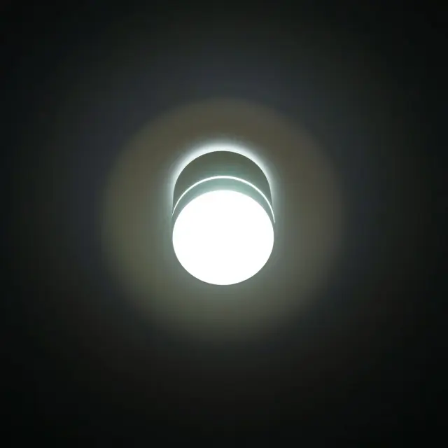 Точечный светильник Citilux CL745010N БОРН — белый, ракурс 6