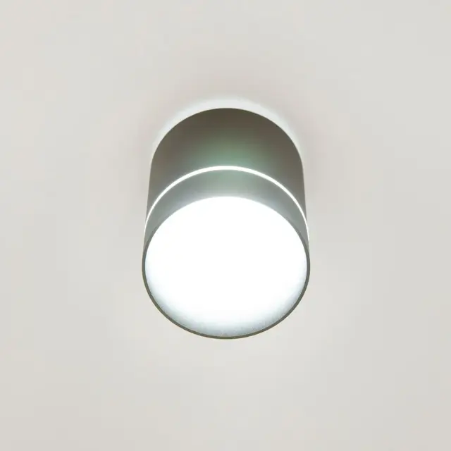 Точечный светильник Citilux CL745011N БОРН — черный, ракурс 3