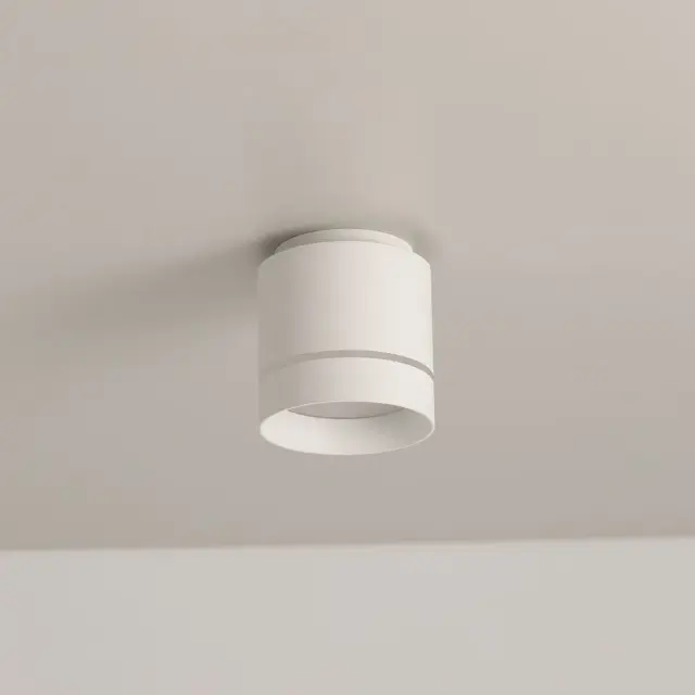 Точечный светильник Citilux CL745020N БОРН — белый, ракурс 11