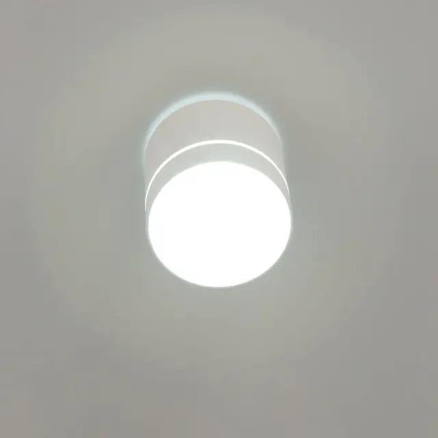 Точечный светильник Citilux CL745020N БОРН — белый, ракурс 5