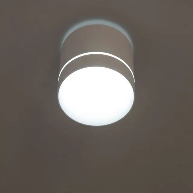 Точечный светильник Citilux CL745020N БОРН — белый, ракурс 6