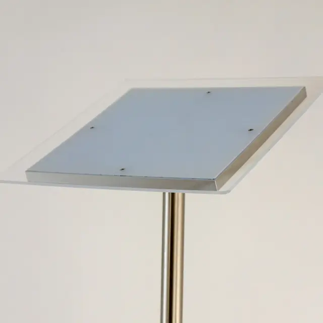 Торшер Citilux CL802011 ХАРДИ — никель, ракурс 15