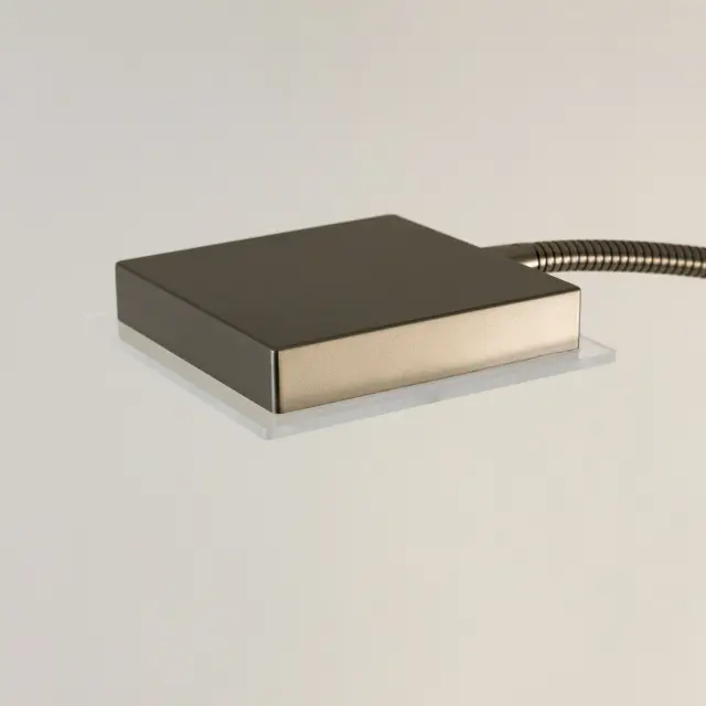 Торшер Citilux CL802011 ХАРДИ — никель, ракурс 16