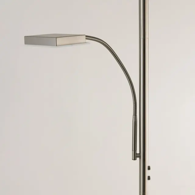 Торшер Citilux CL802011 ХАРДИ — никель, ракурс 7