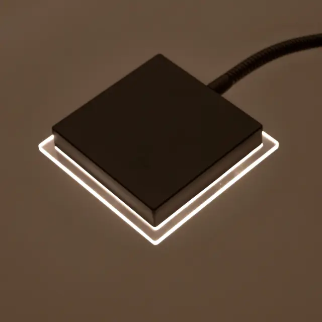 Торшер Citilux CL802015 ХАРДИ — черный, ракурс 11