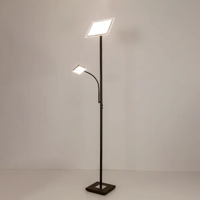 Торшер Citilux CL802015 ХАРДИ — черный, ракурс 15