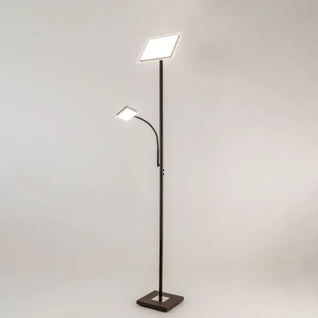 Торшер Citilux CL802015 ХАРДИ — черный, ракурс 16