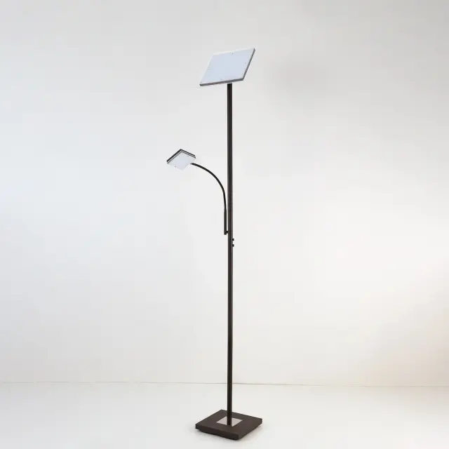 Торшер Citilux CL802015 ХАРДИ — черный, ракурс 4