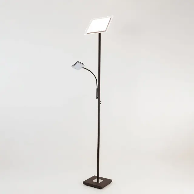 Торшер Citilux CL802015 ХАРДИ — черный, ракурс 5