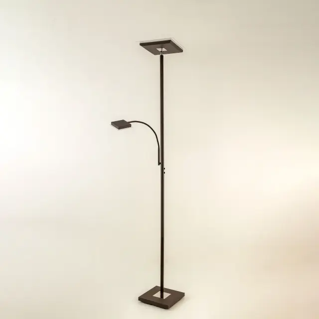 Торшер Citilux CL802015 ХАРДИ — черный, ракурс 6