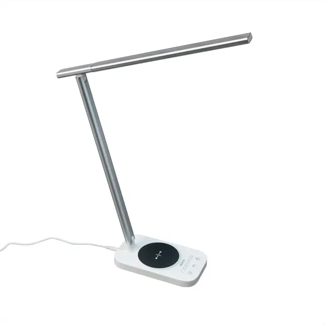 Настольная лампа Citilux CL803051 НЬЮТОН — серебряный