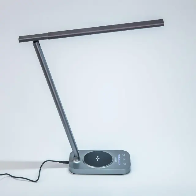 Настольная лампа Citilux CL803052 НЬЮТОН — черный, ракурс 11