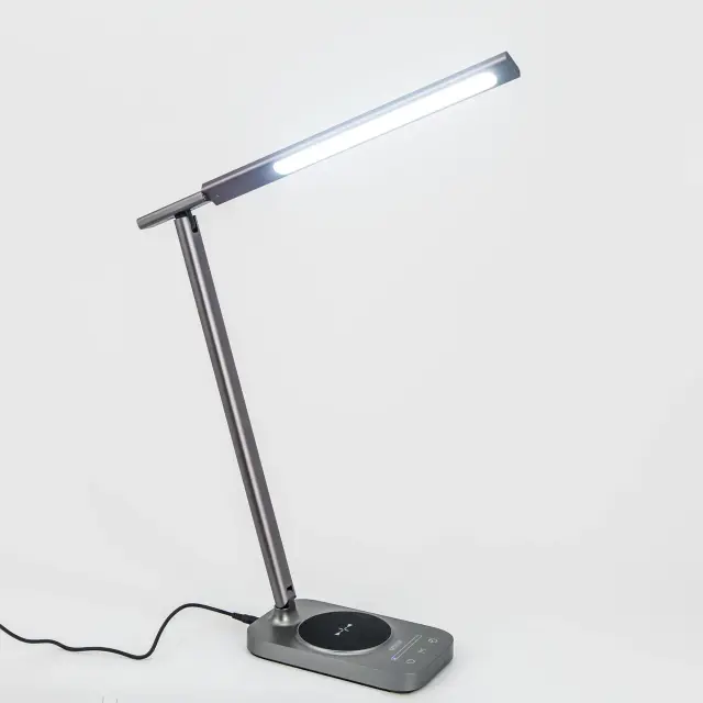 Настольная лампа Citilux CL803052 НЬЮТОН — черный, ракурс 4