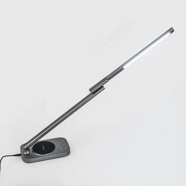 Настольная лампа Citilux CL803052 НЬЮТОН — черный, ракурс 6