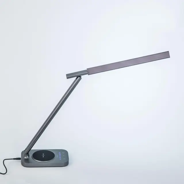 Настольная лампа Citilux CL803052 НЬЮТОН — черный, ракурс 10