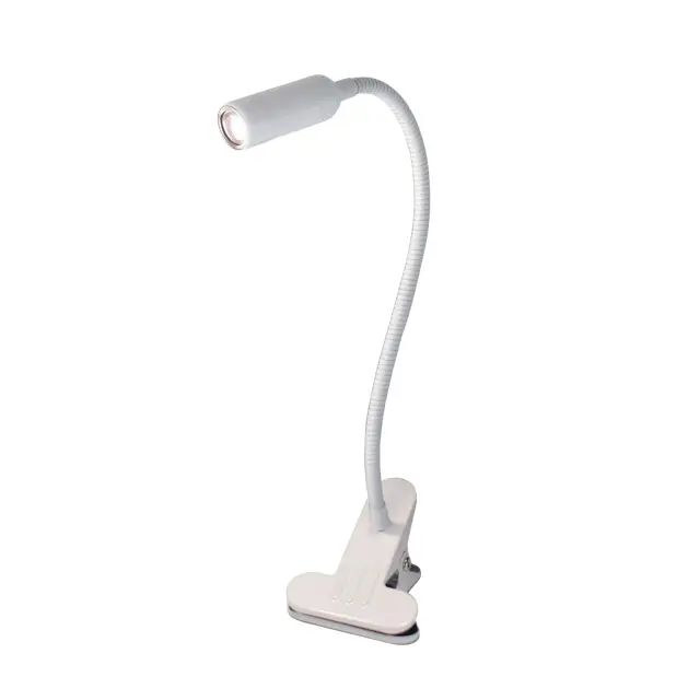 Настольная лампа Citilux CL803060N НЬЮТОН — белый