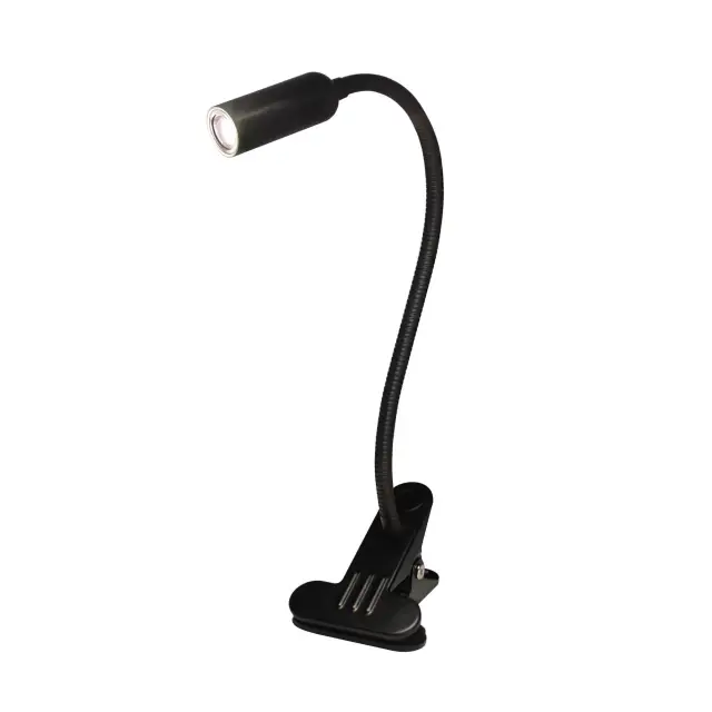 Настольная лампа Citilux CL803061N НЬЮТОН — черный