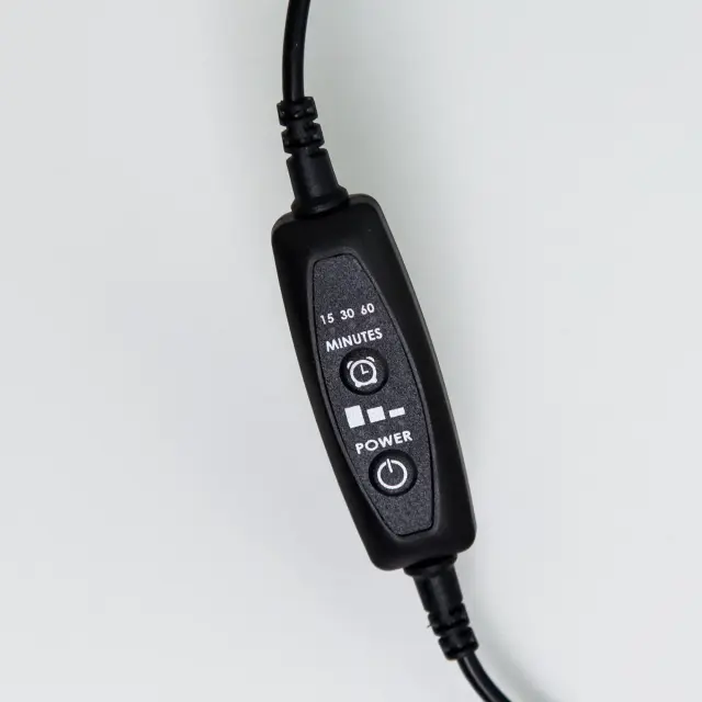 Настольная лампа Citilux CL803061N НЬЮТОН — черный, ракурс 8