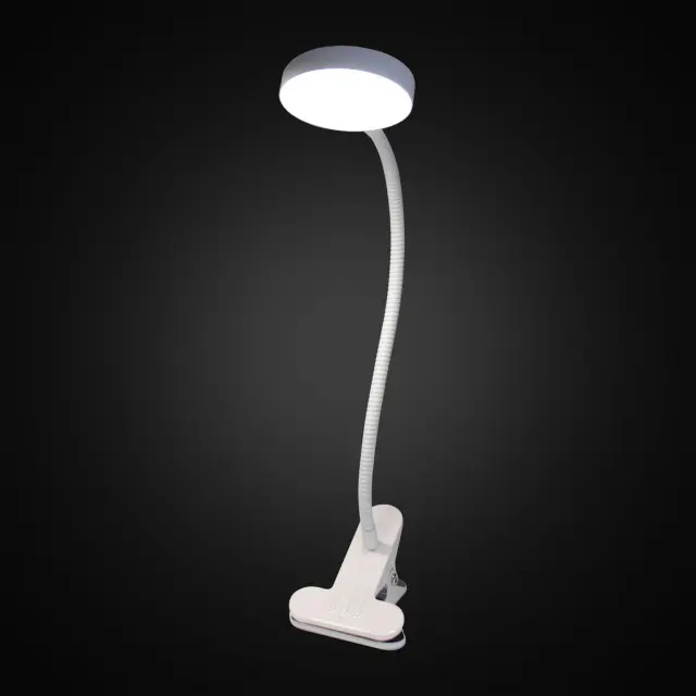 Настольная лампа Citilux CL803070N НЬЮТОН — белый, ракурс 3