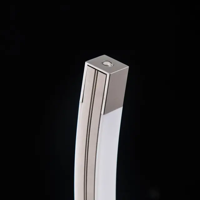 Торшер Citilux CL804001 ГУФФИН — никель, ракурс 11
