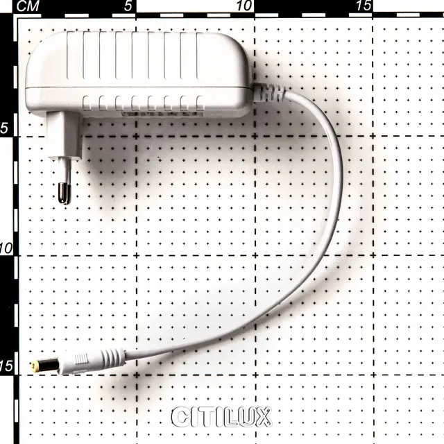 Торшер Citilux CL804010 ДЕФАНС — белый, ракурс 18