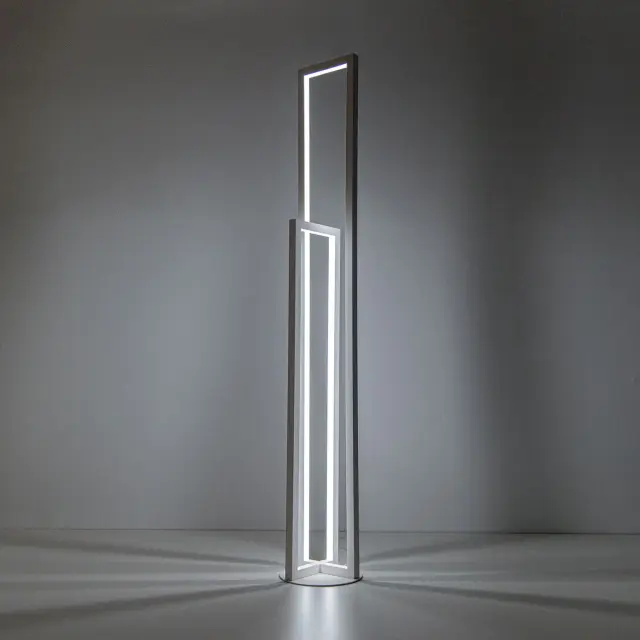 Торшер Citilux CL804010 ДЕФАНС — белый, ракурс 10