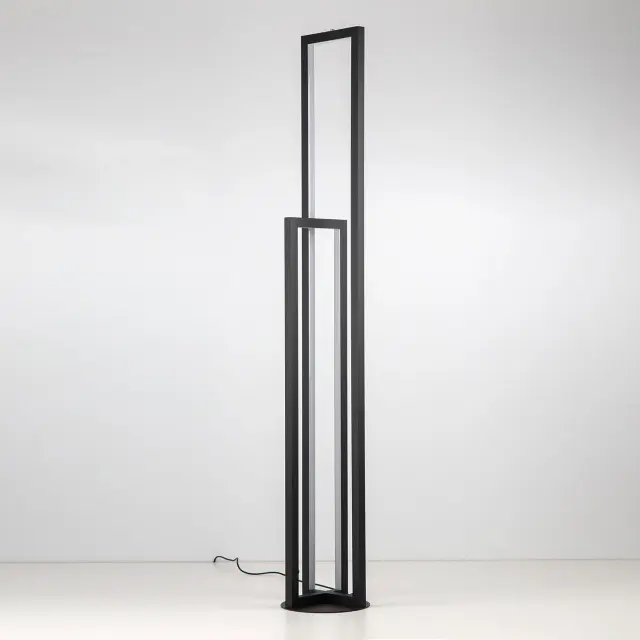 Торшер Citilux CL804011 ДЕФАНС — черный, ракурс 7