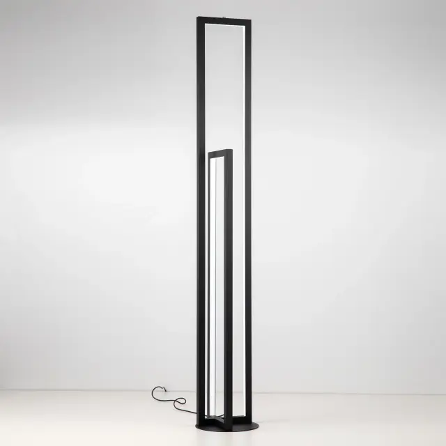 Торшер Citilux CL804011 ДЕФАНС — черный, ракурс 8