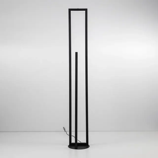 Торшер Citilux CL804011 ДЕФАНС — черный, ракурс 8