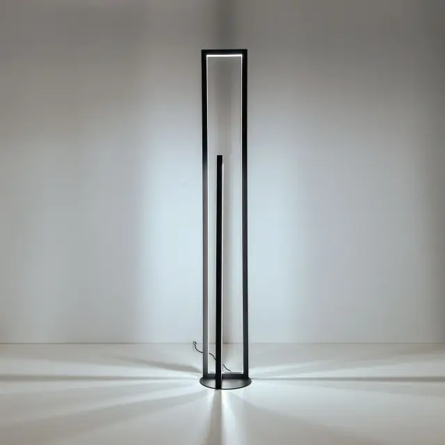 Торшер Citilux CL804011 ДЕФАНС — черный, ракурс 10