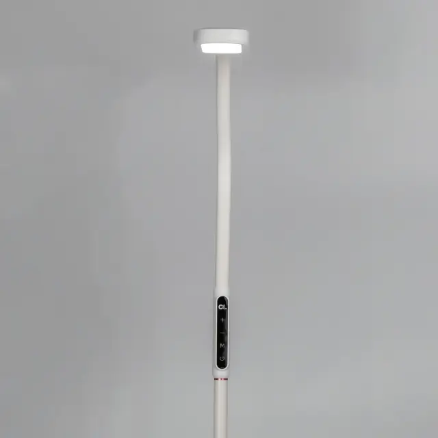 Торшер Citilux CL804020 МАРК — белый, ракурс 4