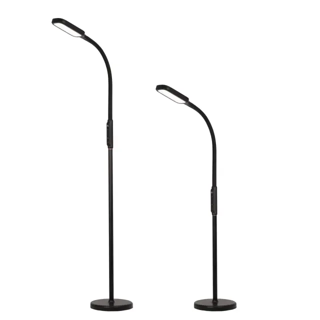Торшер Citilux CL804021 МАРК — черный