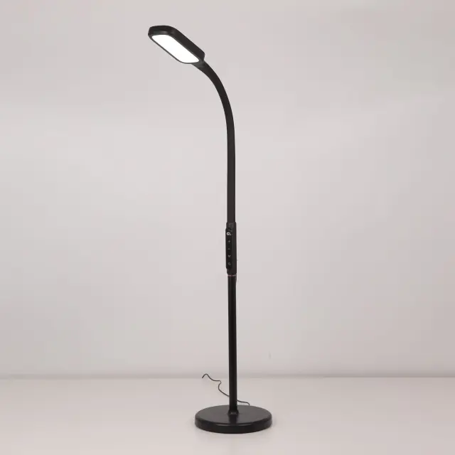 Торшер Citilux CL804021 МАРК — черный, ракурс 6