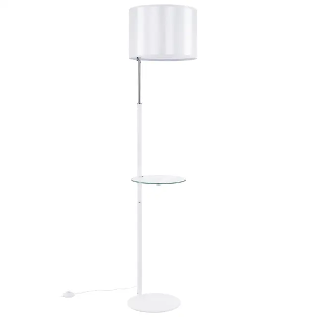 Торшер Citilux CL806010 БАТЛЕР — белый