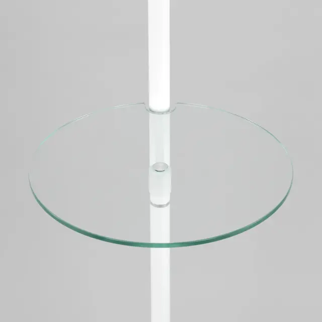 Торшер Citilux CL806010 БАТЛЕР — белый, ракурс 5
