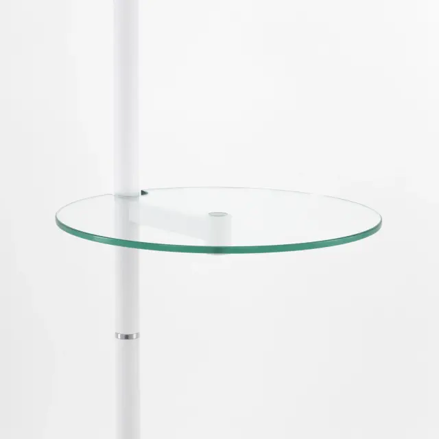 Торшер Citilux CL806010 БАТЛЕР — белый, ракурс 6