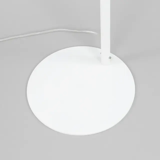 Торшер Citilux CL806010 БАТЛЕР — белый, ракурс 7