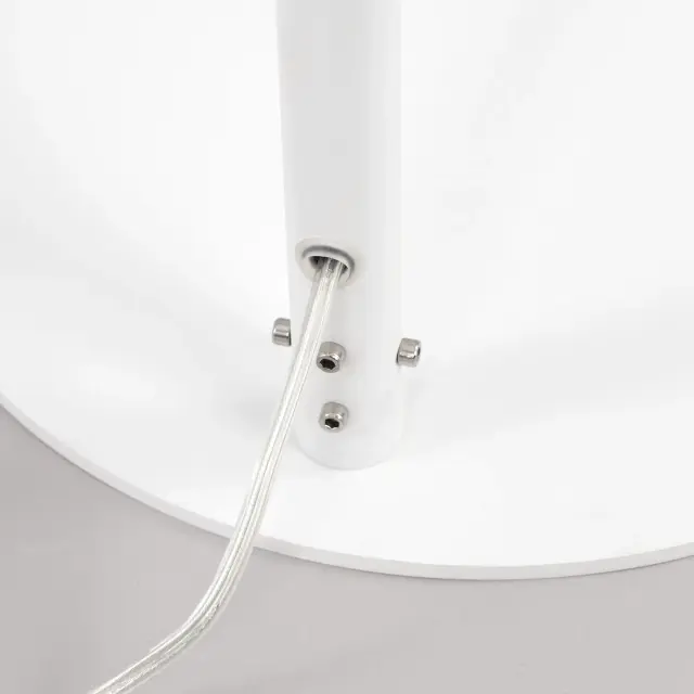 Торшер Citilux CL806010 БАТЛЕР — белый, ракурс 8