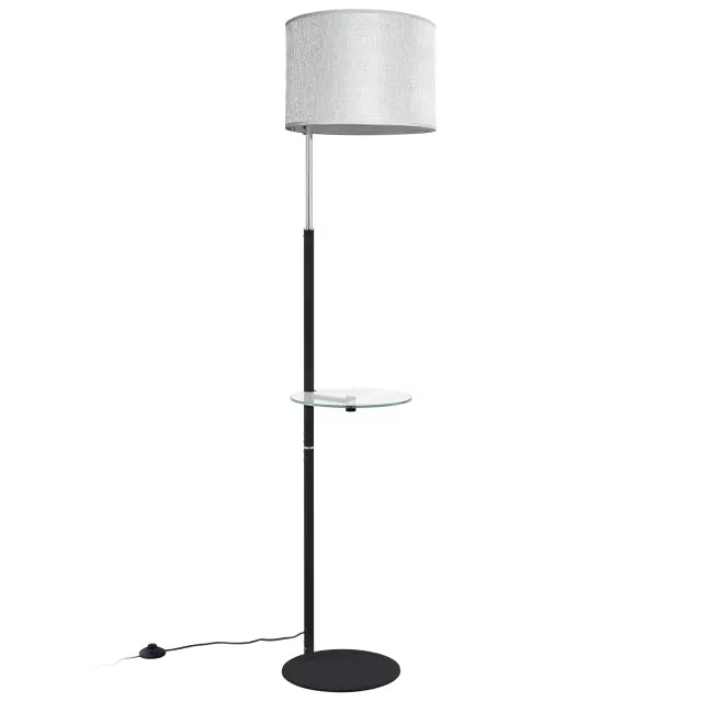 Торшер Citilux CL806011 БАТЛЕР — черный