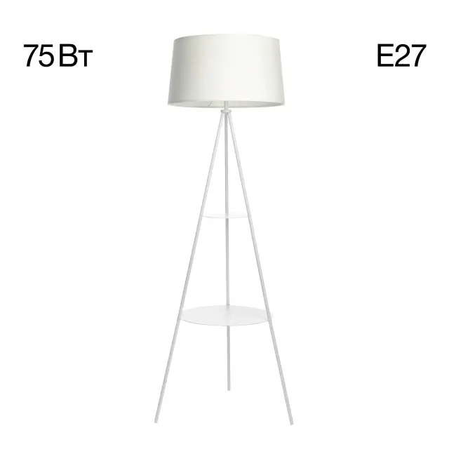 Торшер Citilux CL806020 РЕЙНЕР — белый