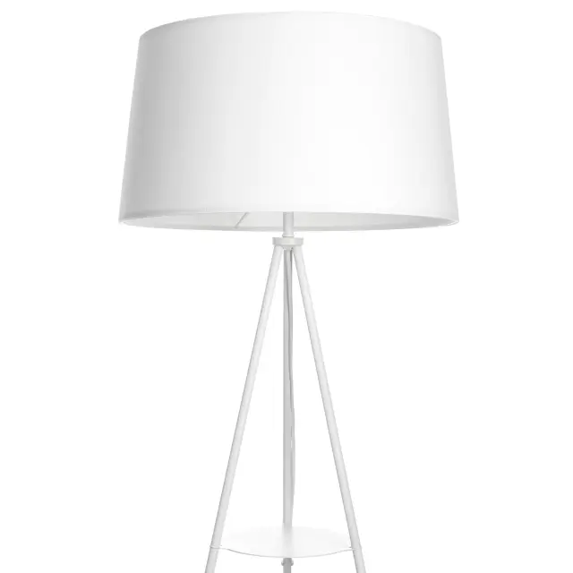 Торшер Citilux CL806020 РЕЙНЕР — белый, ракурс 6