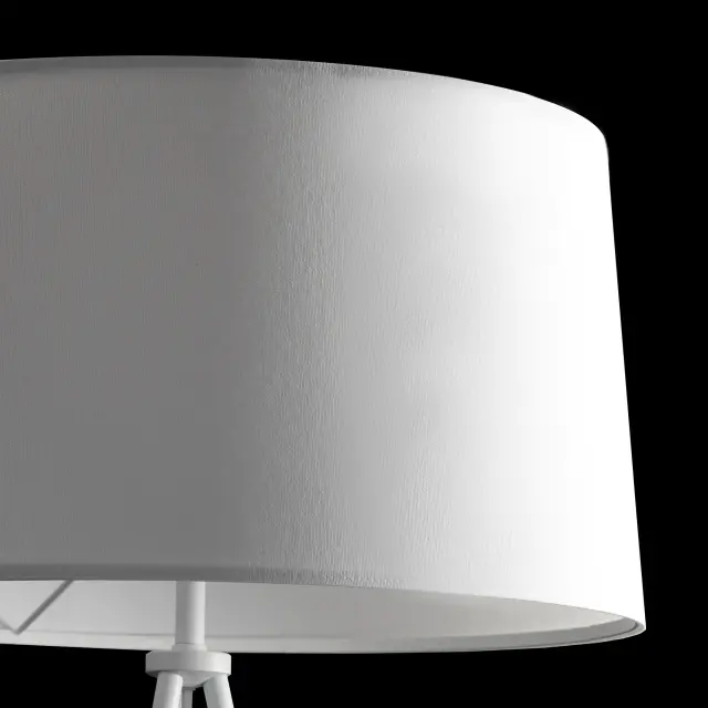 Торшер Citilux CL806020 РЕЙНЕР — белый, ракурс 8